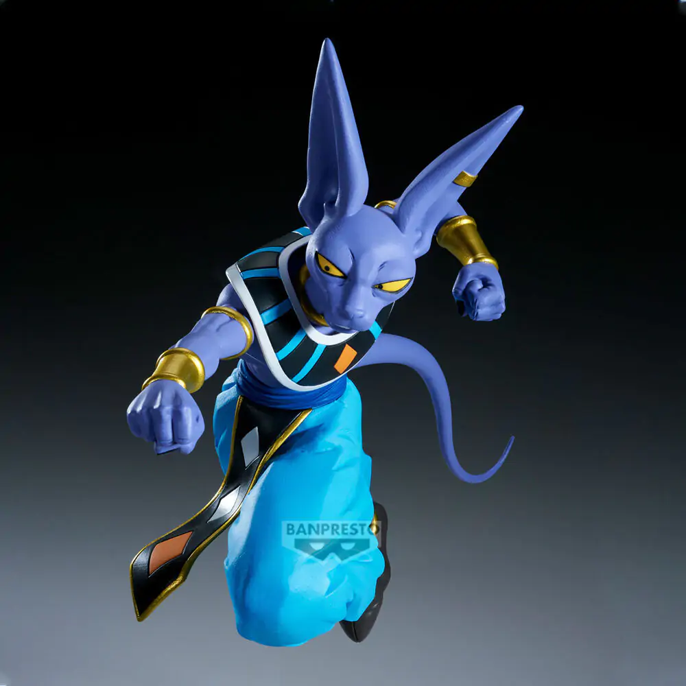Figurină Dragon Ball Super Beerus Match Makers 15cm poza produsului