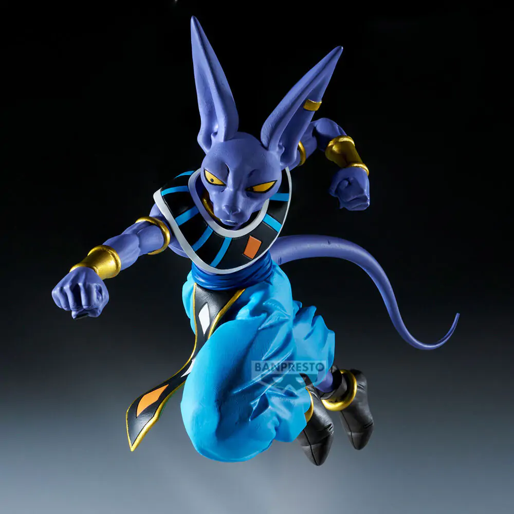 Figurină Dragon Ball Super Beerus Match Makers 15cm poza produsului