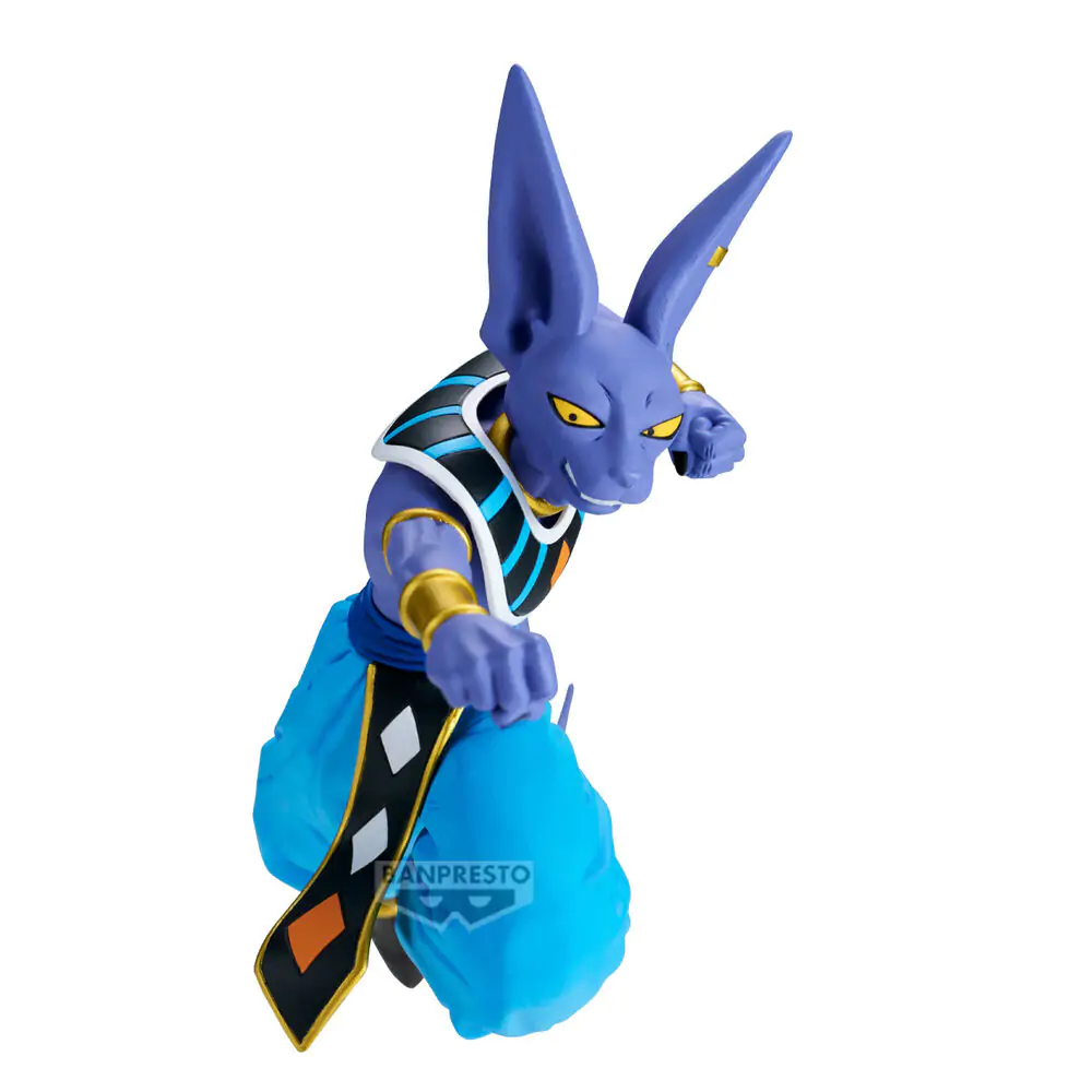 Figurină Dragon Ball Super Beerus Match Makers 15cm poza produsului