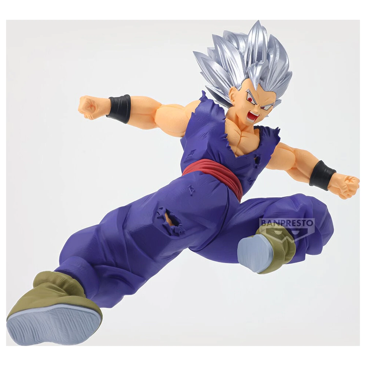 Dragon Ball Super Blood of Saiyans Son Gohan Beast figurina 17cm poza produsului