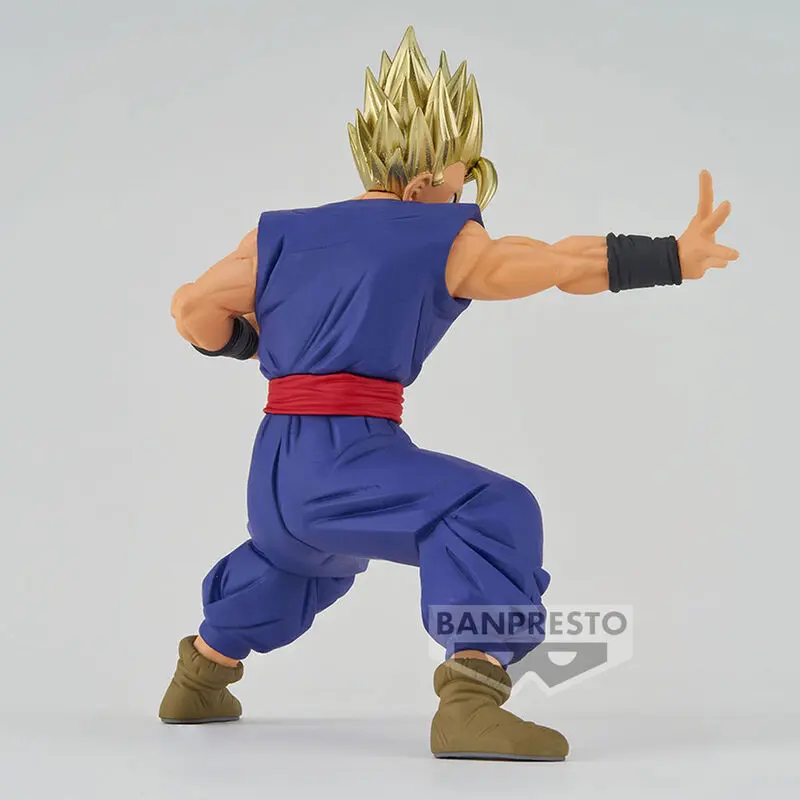 Dragon Ball Super Blood of Saiyans Son Gohan figurina 12cm poza produsului