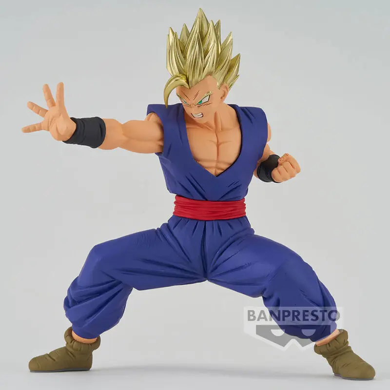 Dragon Ball Super Blood of Saiyans Son Gohan figurina 12cm poza produsului