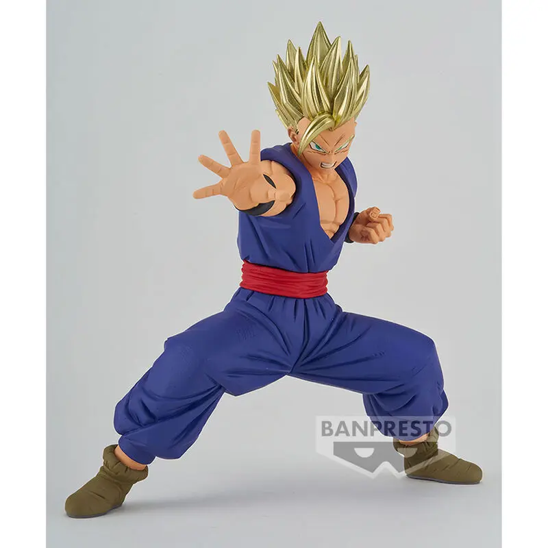 Dragon Ball Super Blood of Saiyans Son Gohan figurina 12cm poza produsului