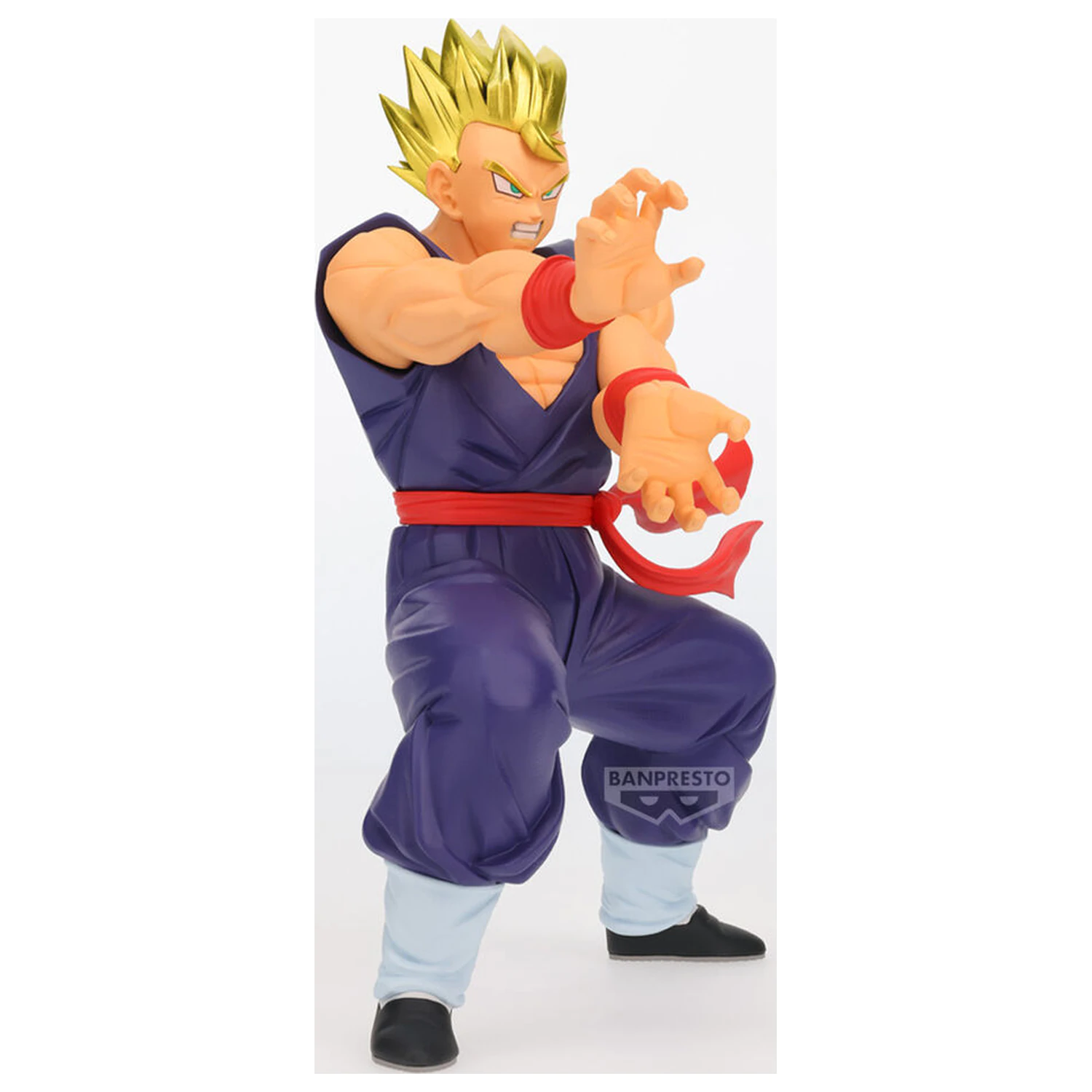 Dragon Ball Super Blood of Saiyans Super Saiyan Son Gohan figurina 17cm poza produsului