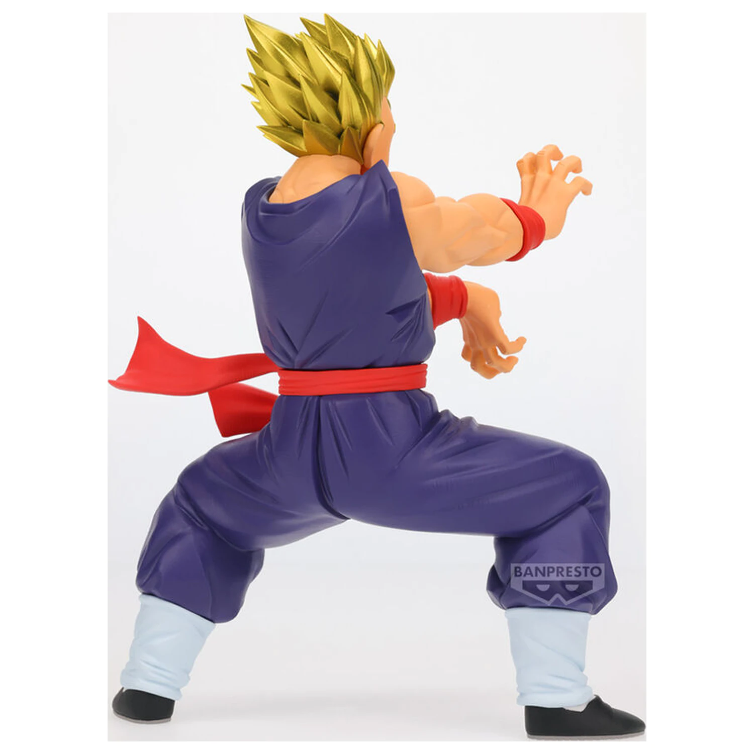 Dragon Ball Super Blood of Saiyans Super Saiyan Son Gohan figurina 17cm poza produsului
