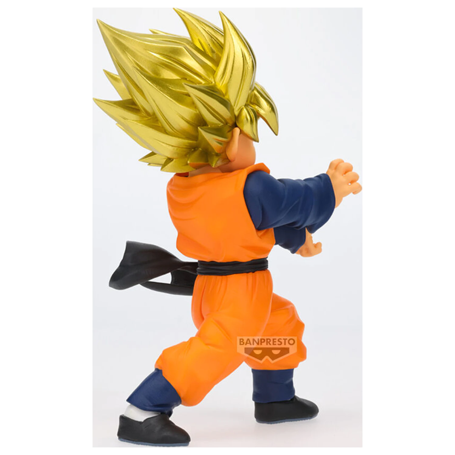 Dragon Ball Super Blood of Saiyans Super Saiyan Son Goten figurina 13cm poza produsului