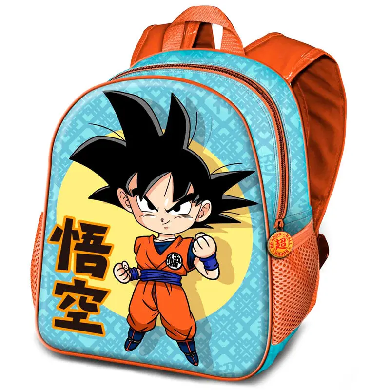 Dragon Ball Super Brave rucsac 39cm poza produsului