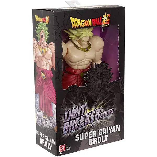 Dragon Ball Super Broly figurină poza produsului