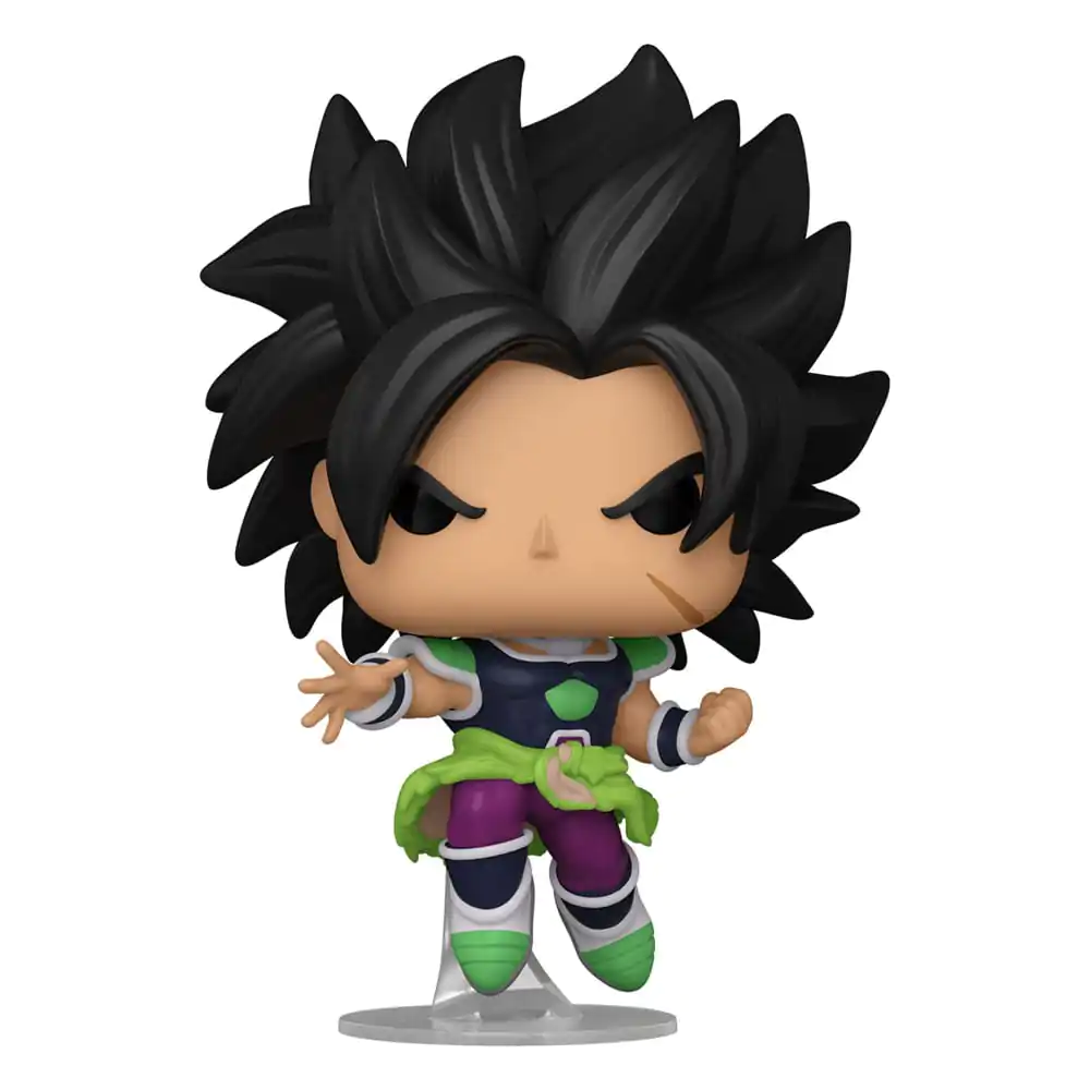 Dragon Ball Super: Broly Funko POP! Animation Figurina Vinyl Broly 9 cm poza produsului