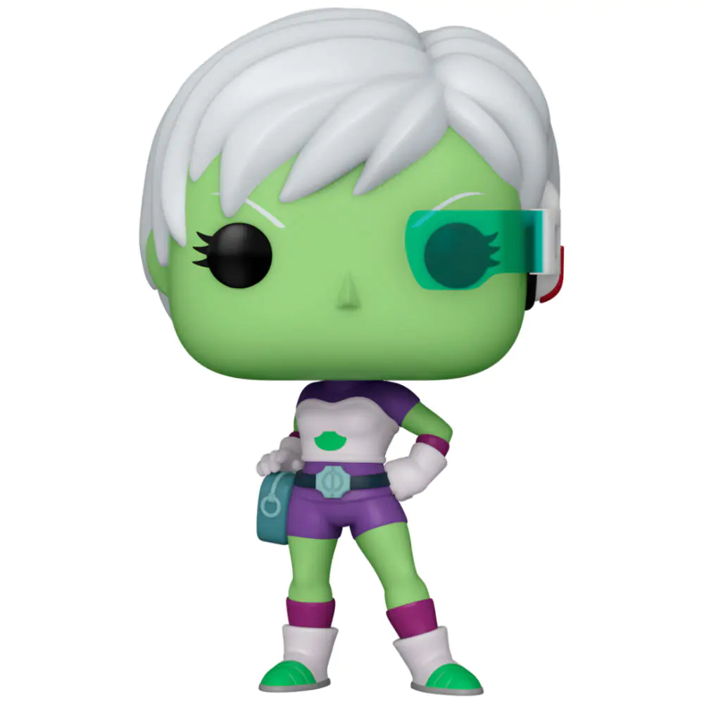 Dragon Ball Super: Broly Funko POP! Animation Figurina de Vinil Cheelai 9 cm poza produsului