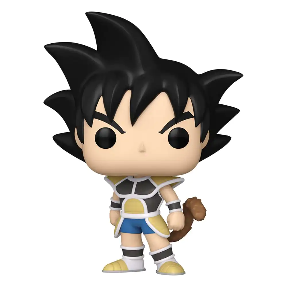 Dragon Ball Super: Broly Funko POP! Animation Figurina Vinil Goku (Copil) 9 cm poza produsului