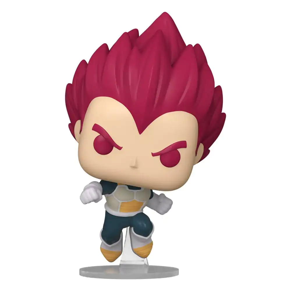 Dragon Ball Super: Broly Funko POP! Animation Figurină Vinil SSG Vegeta 9 cm poza produsului