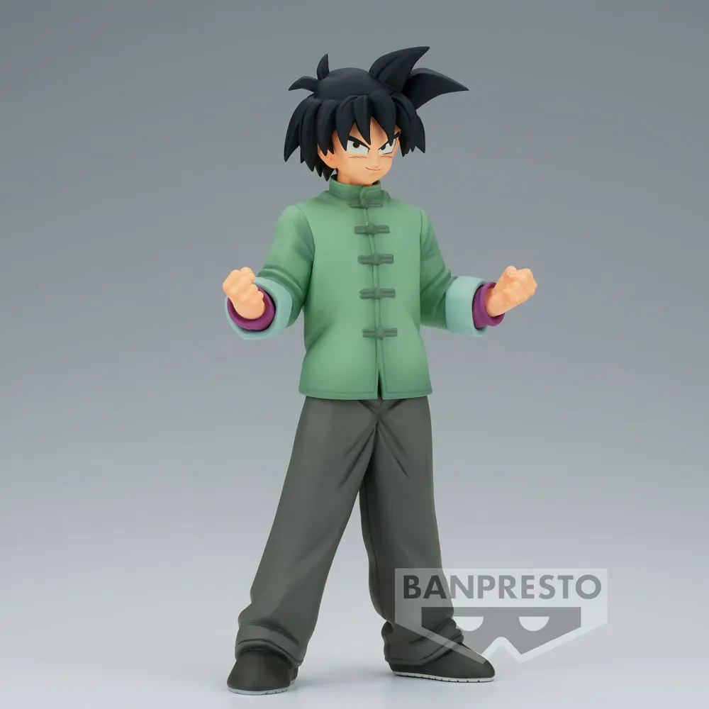 Figurină Dragon Ball Super DXF Super Hero Son Goten 14cm poza produsului