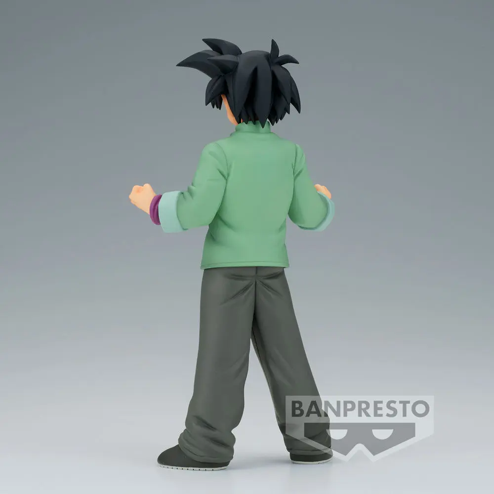 Figurină Dragon Ball Super DXF Super Hero Son Goten 14cm poza produsului