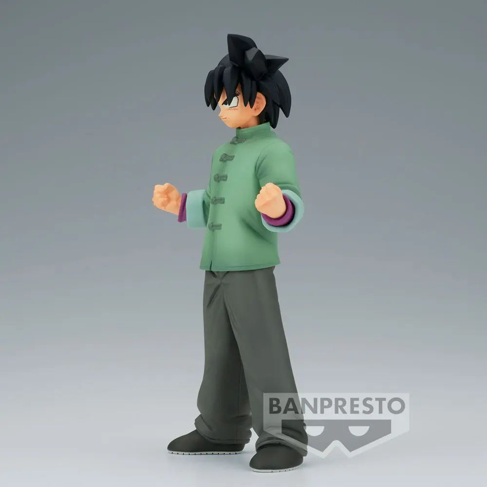 Figurină Dragon Ball Super DXF Super Hero Son Goten 14cm poza produsului