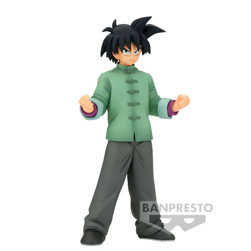 Figurină Dragon Ball Super DXF Super Hero Son Goten 14cm poza produsului