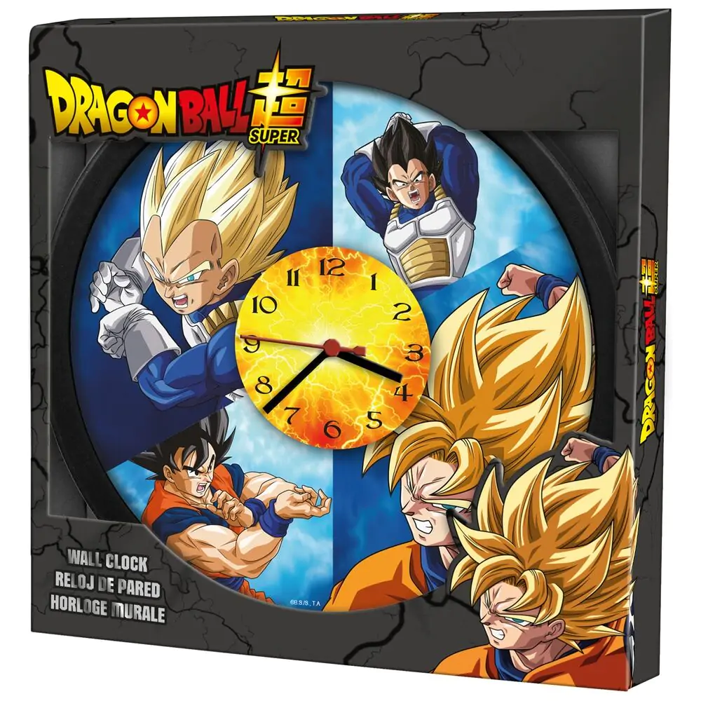 Dragon Ball Super Ceas de perete poza produsului