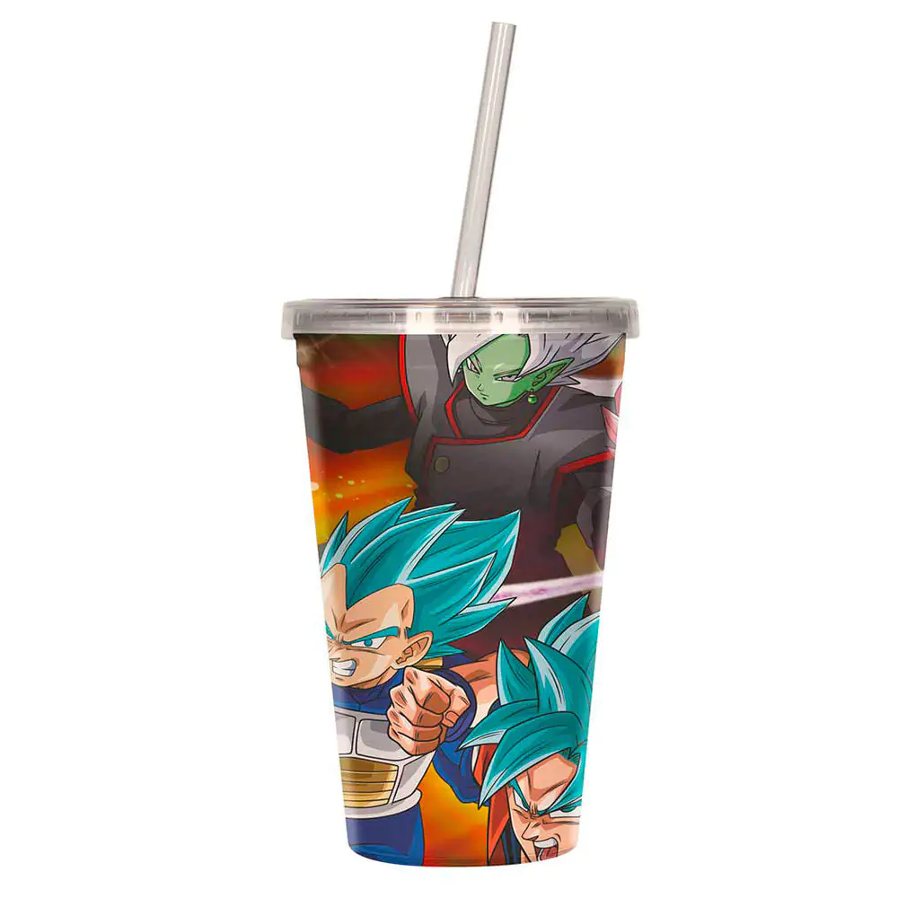 Dragon Ball Super Future Trunk 3D pahar lenticular 500ml poza produsului