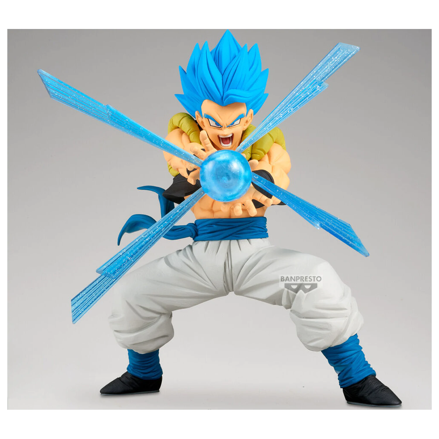 Dragon Ball Super G x materia figurina Gogeta 16cm poza produsului