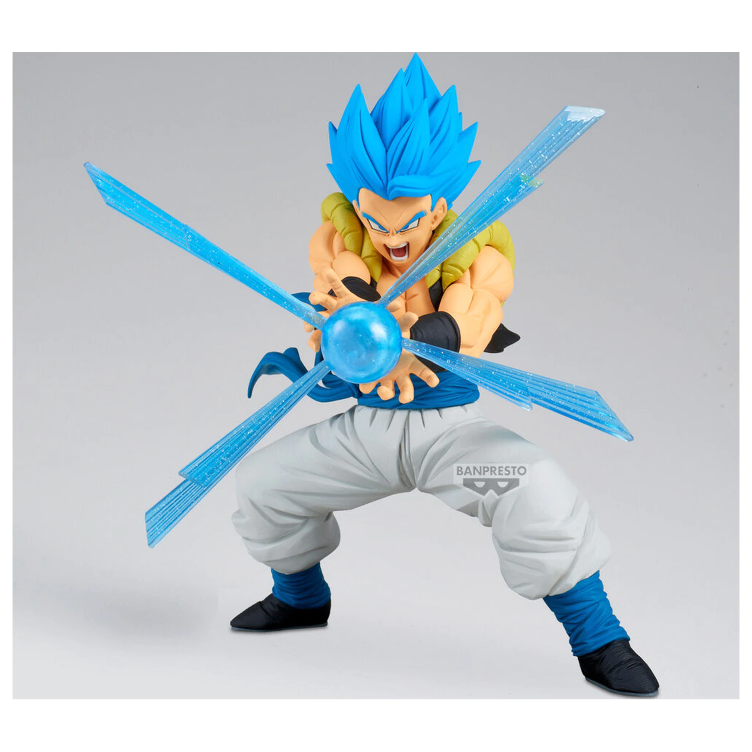Dragon Ball Super G x materia figurina Gogeta 16cm poza produsului