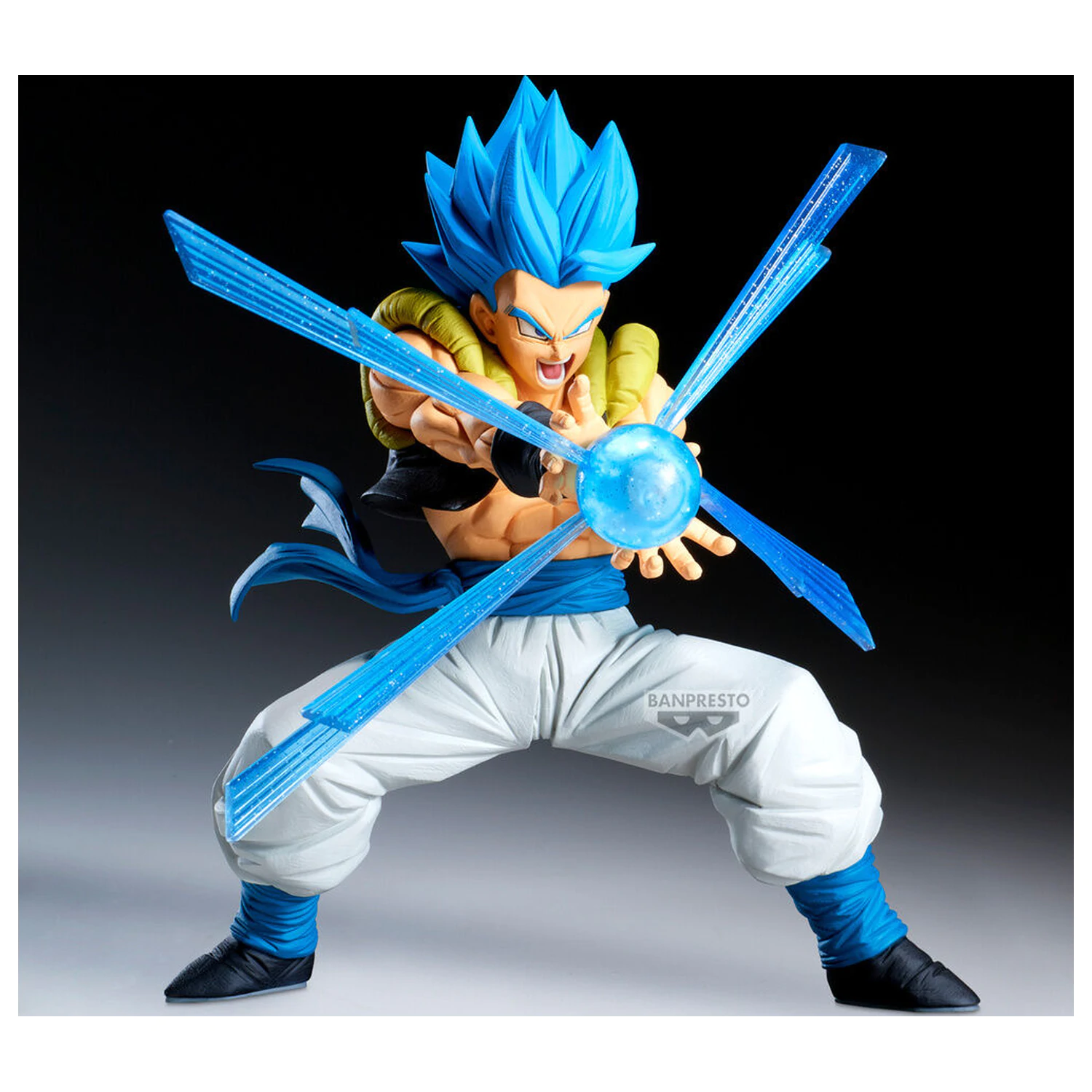 Dragon Ball Super G x materia figurina Gogeta 16cm poza produsului
