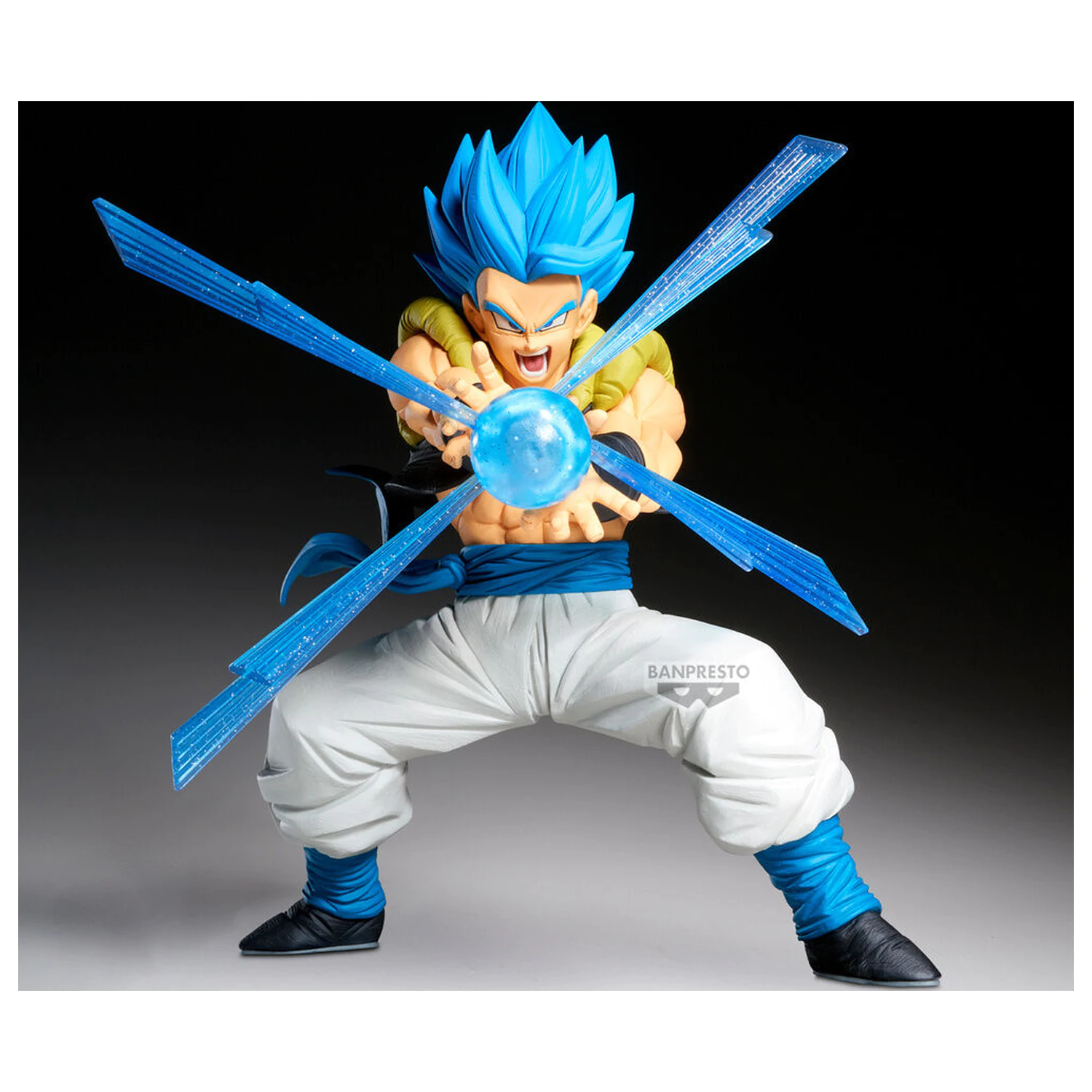 Dragon Ball Super G x materia figurina Gogeta 16cm poza produsului