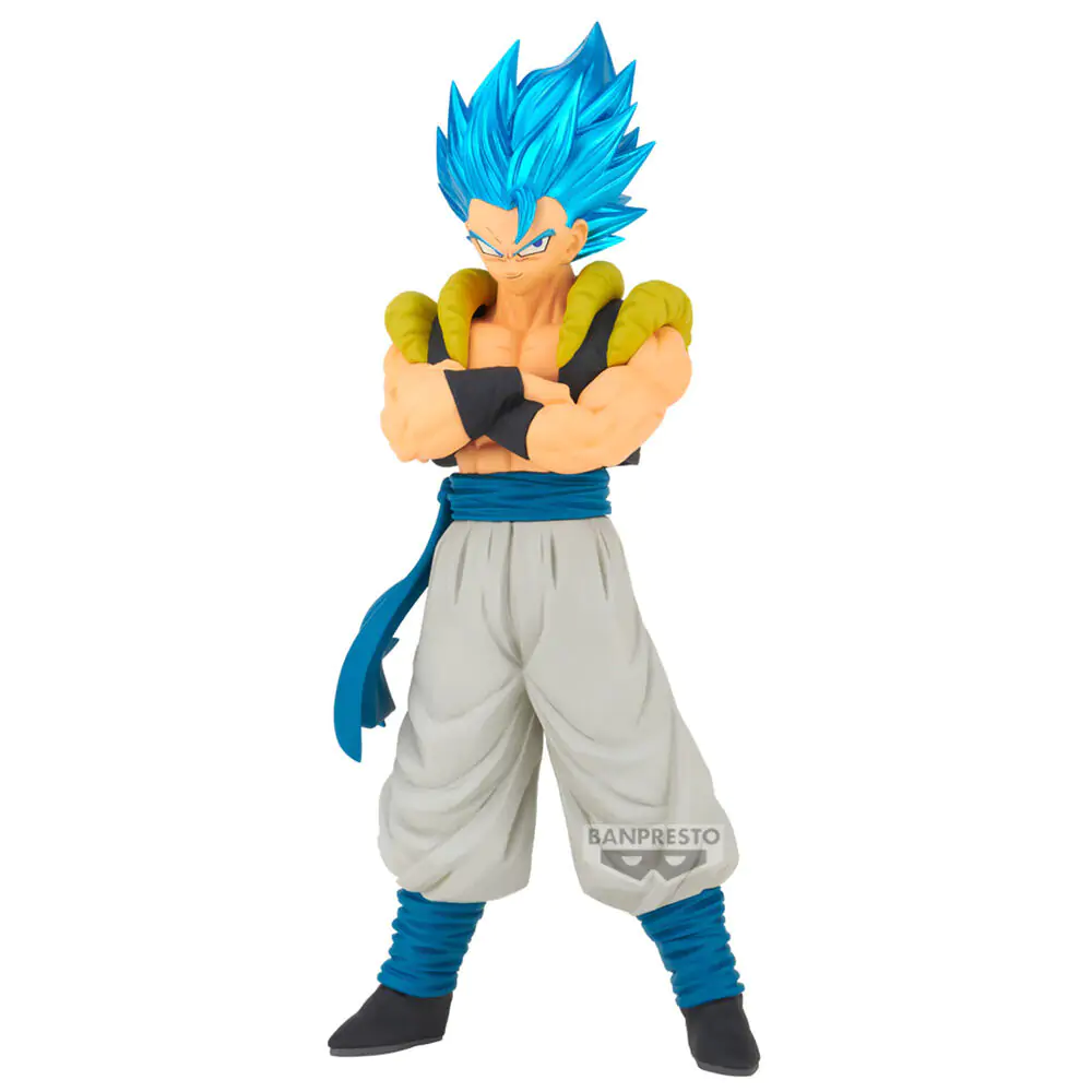 Dragon Ball Super Gogeta Blood of Saiyans figurina 19cm poza produsului