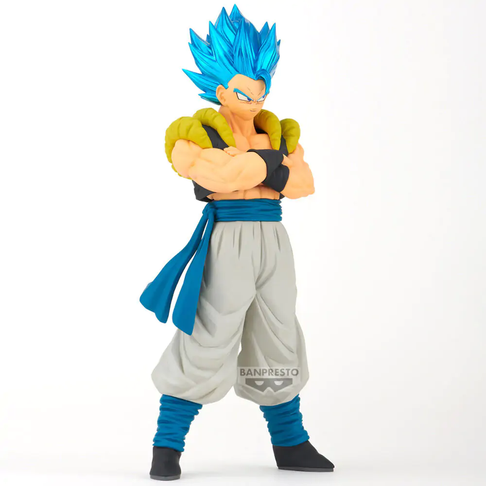 Dragon Ball Super Gogeta Blood of Saiyans figurina 19cm poza produsului