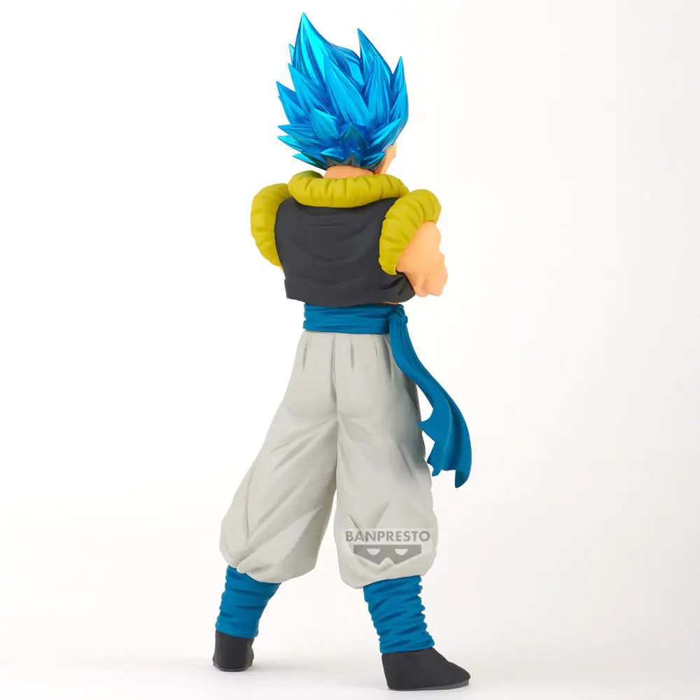 Dragon Ball Super Gogeta Blood of Saiyans figurina 19cm poza produsului