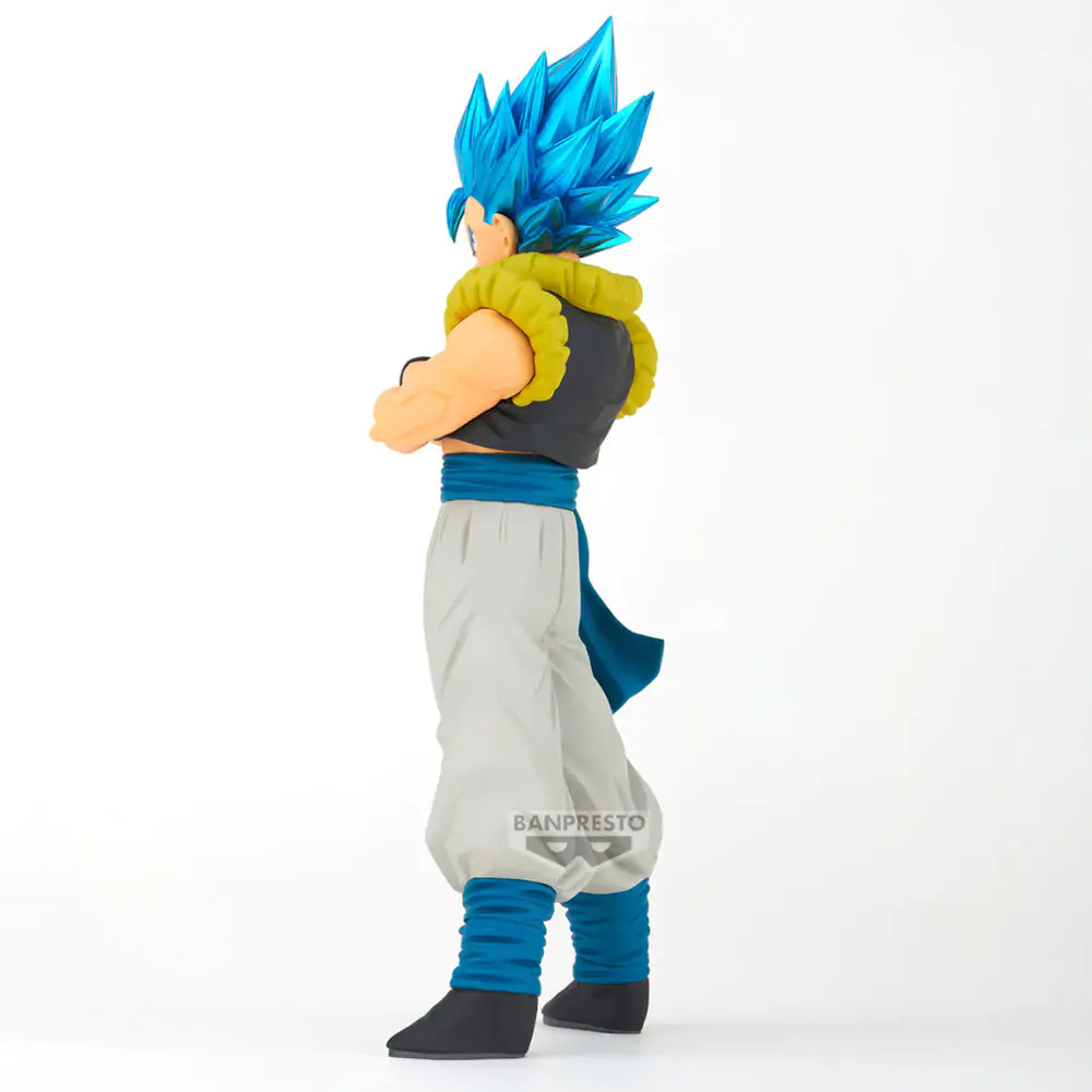 Dragon Ball Super Gogeta Blood of Saiyans figurina 19cm poza produsului