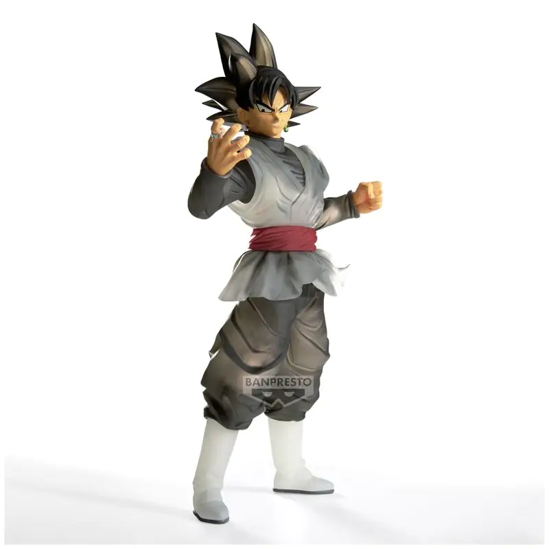 Figurină Dragon Ball Super Goku Black Clearise 19cm poza produsului