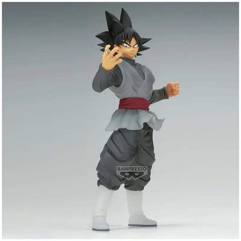 Figurină Dragon Ball Super Goku Black Clearise 19cm poza produsului