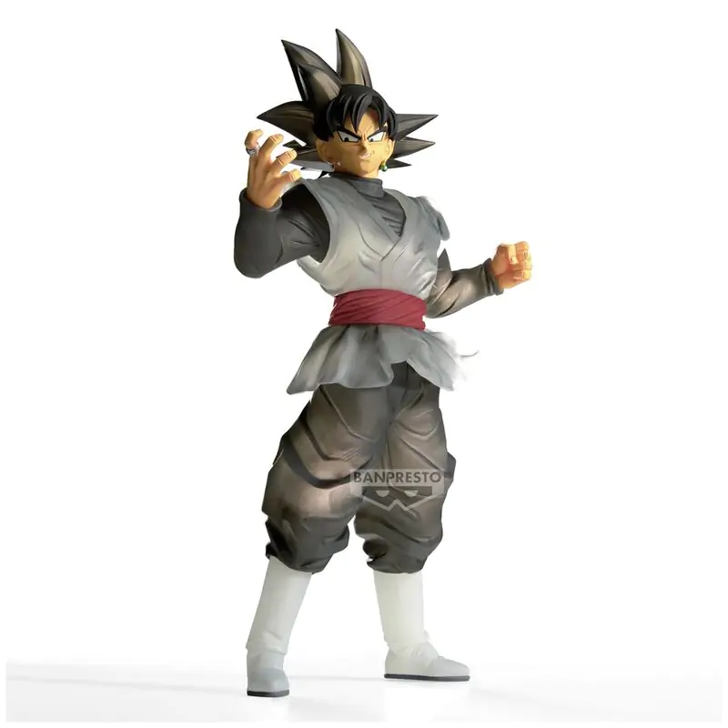 Figurină Dragon Ball Super Goku Black Clearise 19cm poza produsului