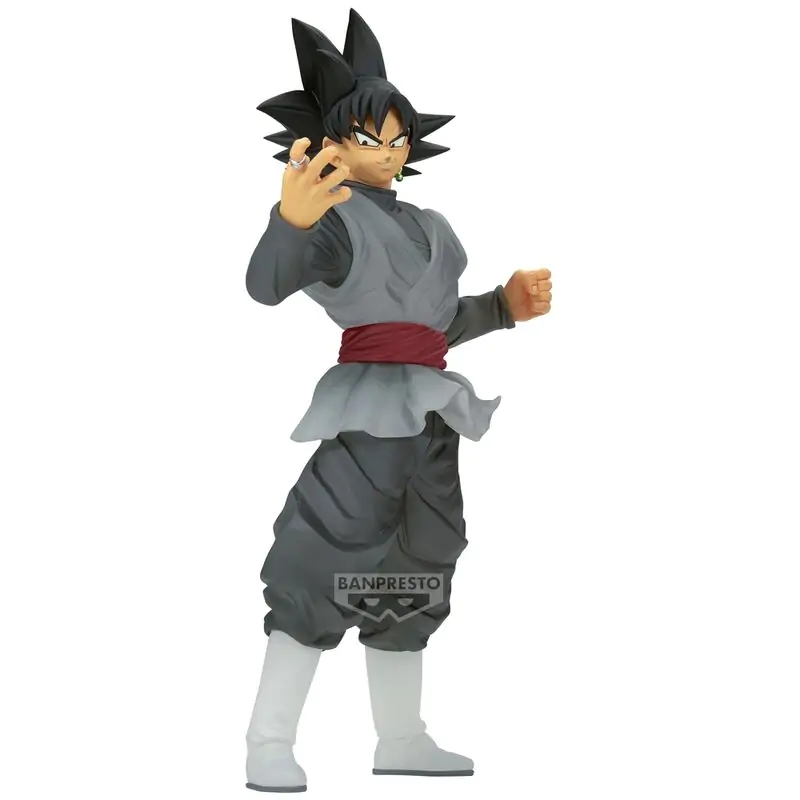 Figurină Dragon Ball Super Goku Black Clearise 19cm poza produsului