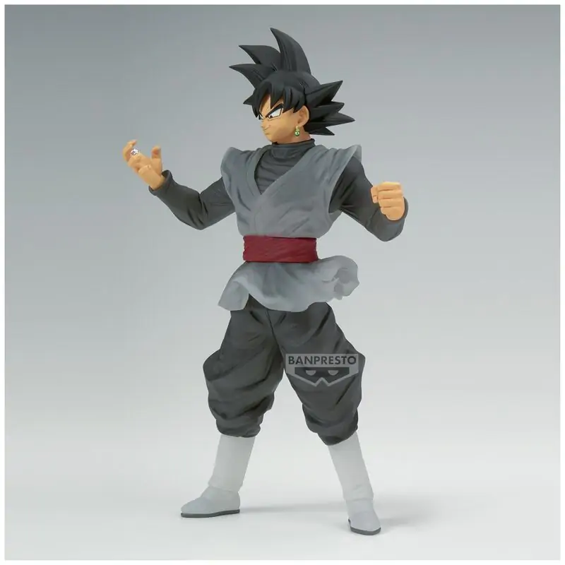 Figurină Dragon Ball Super Goku Black Clearise 19cm poza produsului