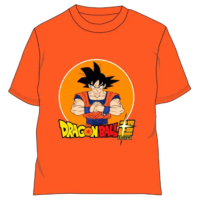 Tricou Dragon Ball Super Goku poza produsului