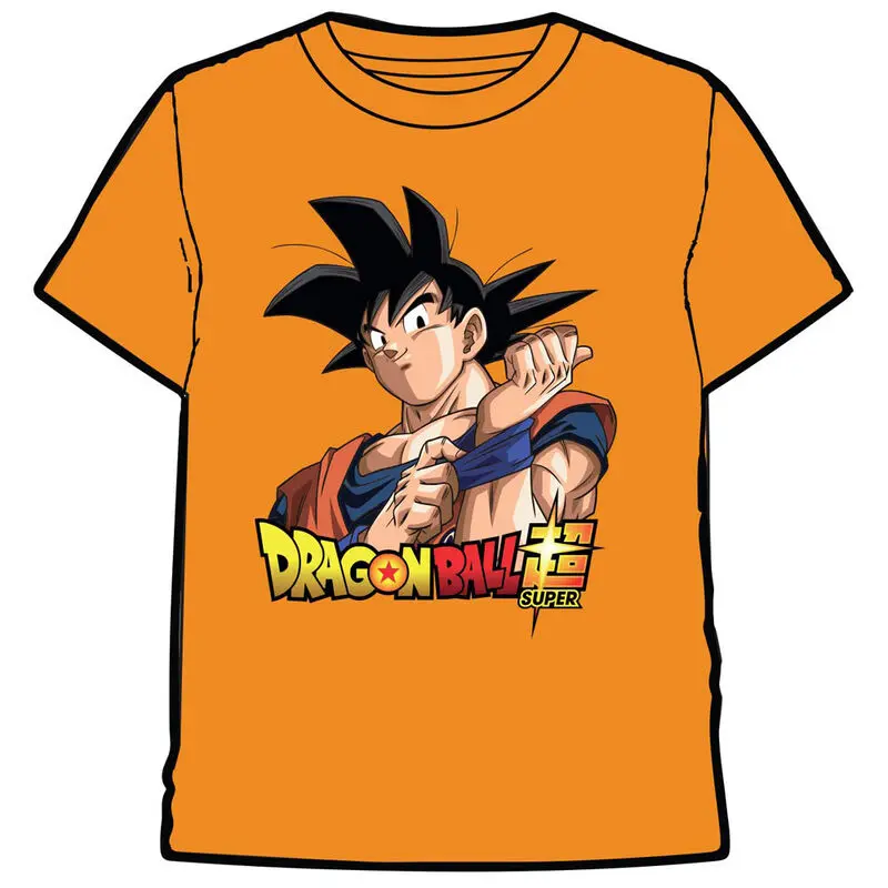 Tricou Dragon Ball Super Goku poza produsului