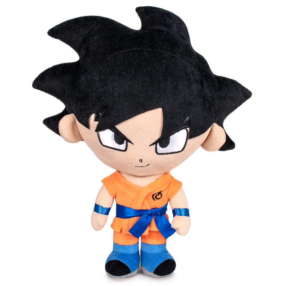 Dragon Ball Super Goku jucărie de pluș moale 21cm poza produsului