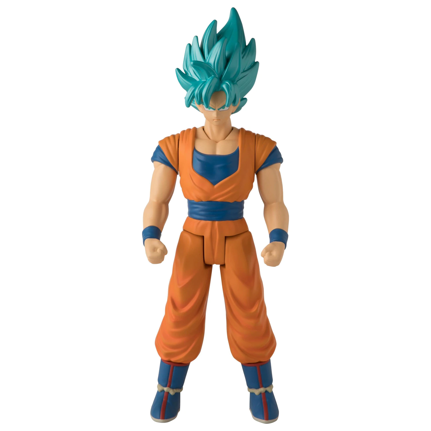 Figurina Dragon Ball Super Goku Super Saiyan Blue poza produsului