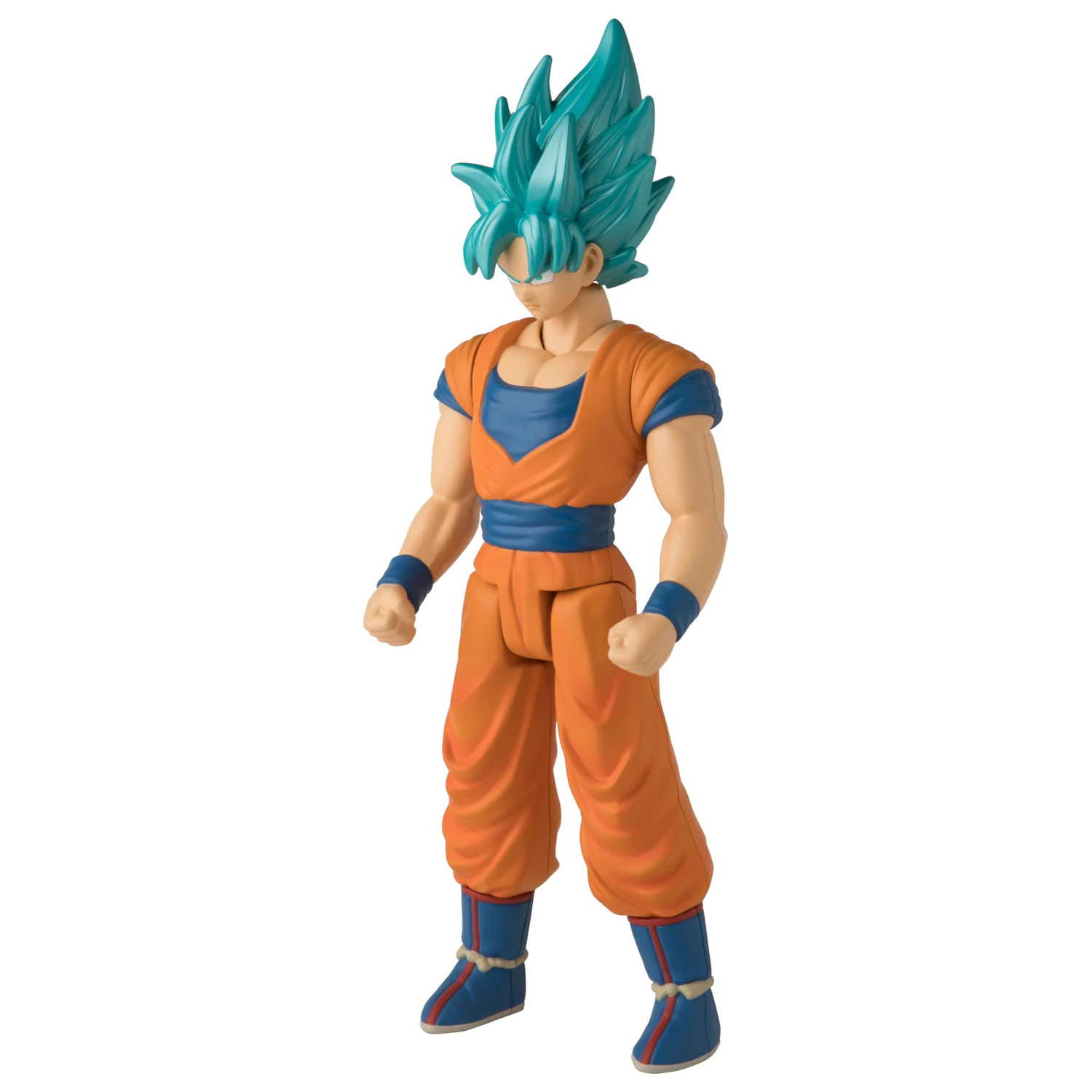 Figurina Dragon Ball Super Goku Super Saiyan Blue poza produsului