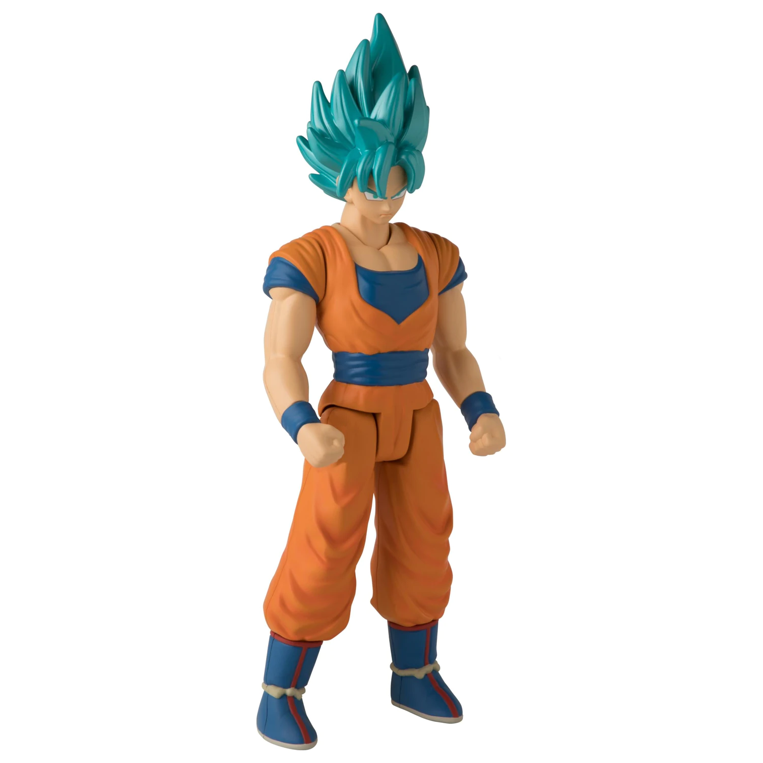 Figurina Dragon Ball Super Goku Super Saiyan Blue poza produsului
