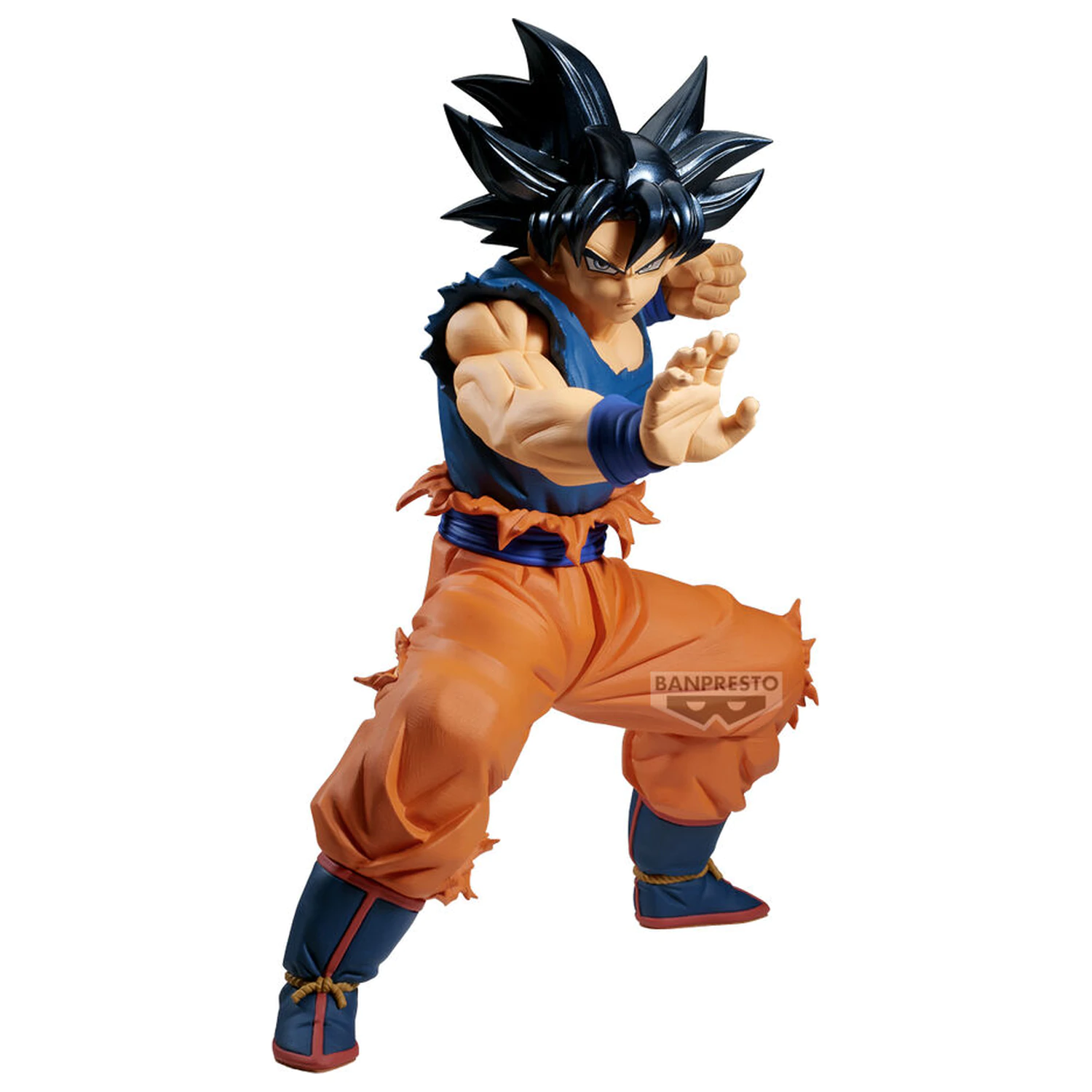 Dragon Ball Super Grandista Son Goku figurina 25cm poza produsului