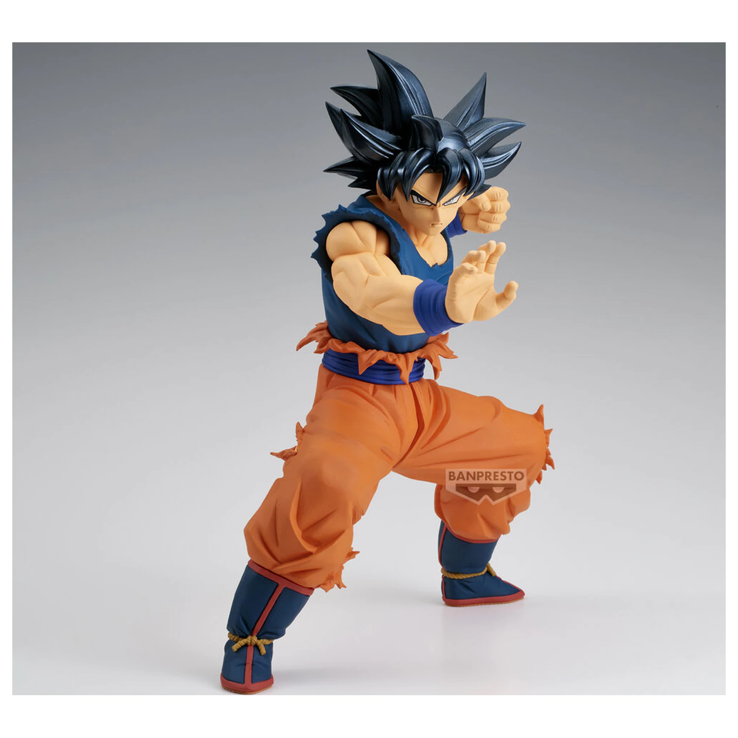 Dragon Ball Super Grandista Son Goku figurina 25cm poza produsului