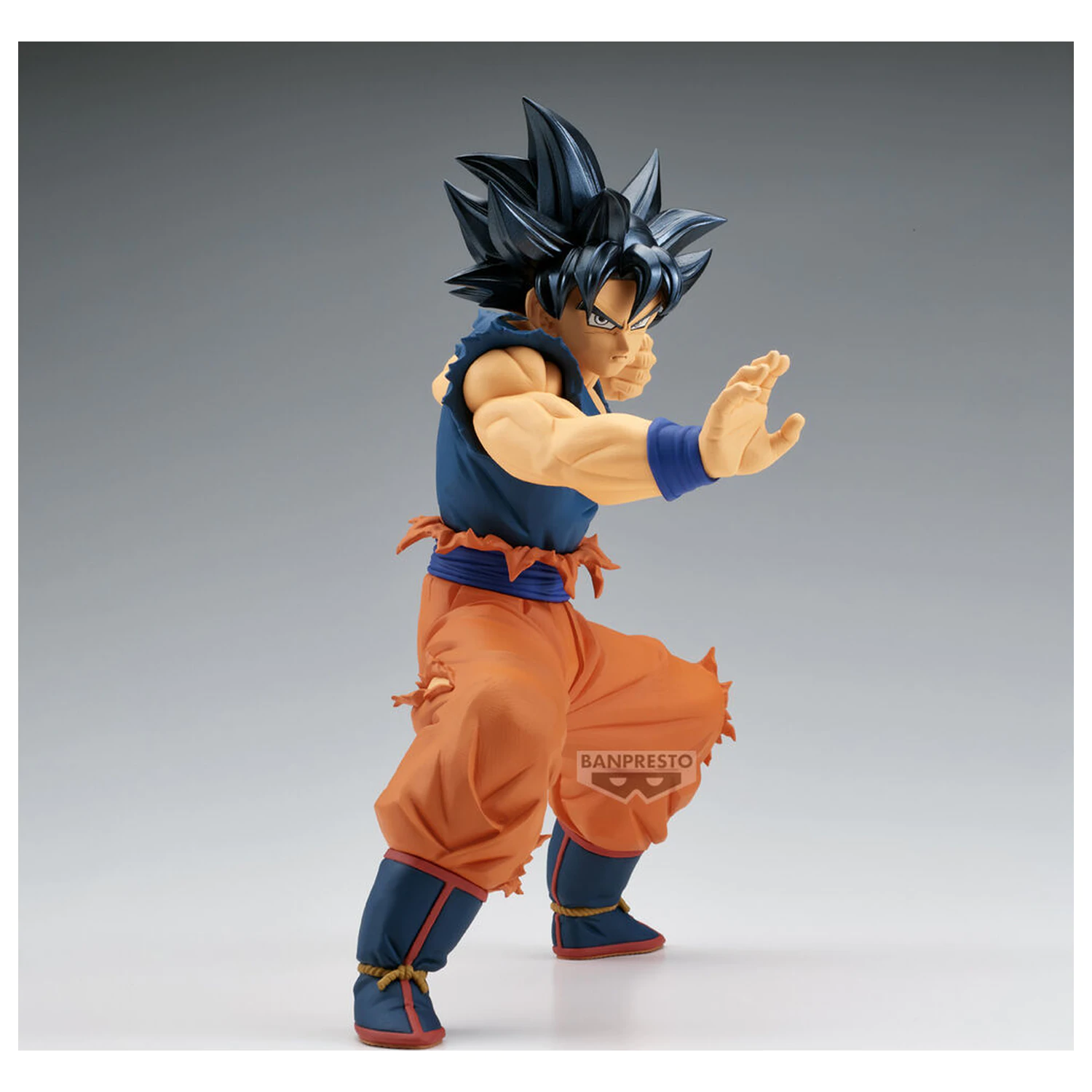 Dragon Ball Super Grandista Son Goku figurina 25cm poza produsului