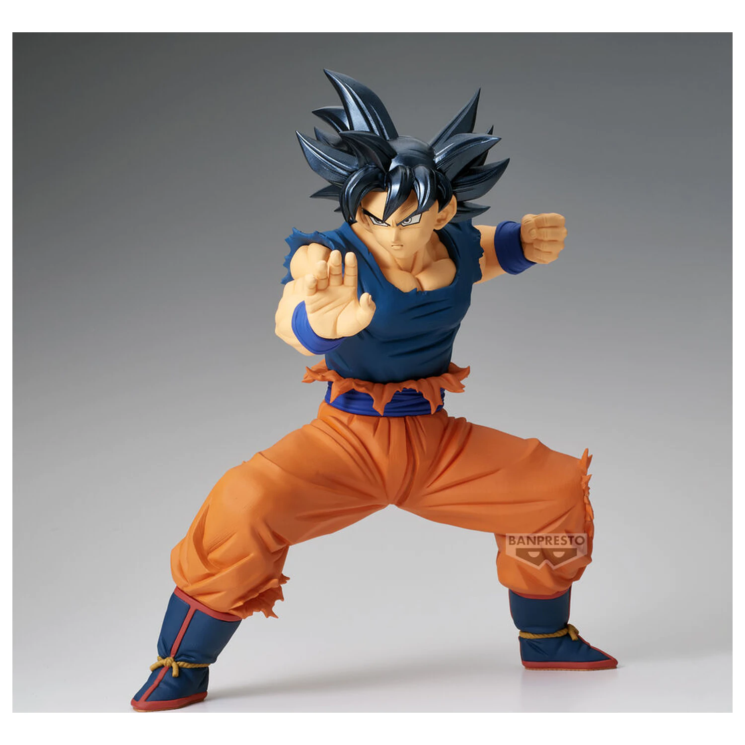 Dragon Ball Super Grandista Son Goku figurina 25cm poza produsului