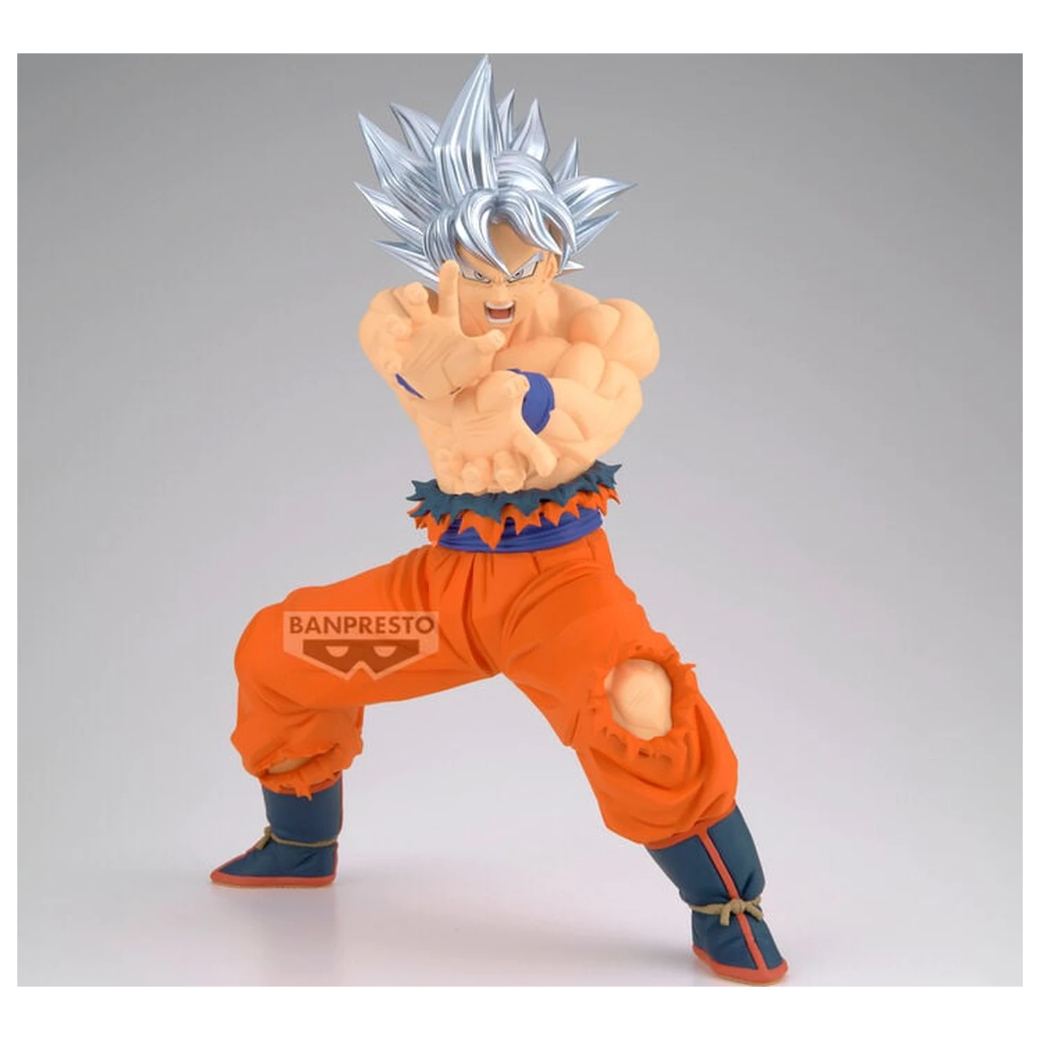 Dragon Ball Super Grandista Son Goku V figura 25cm poza produsului