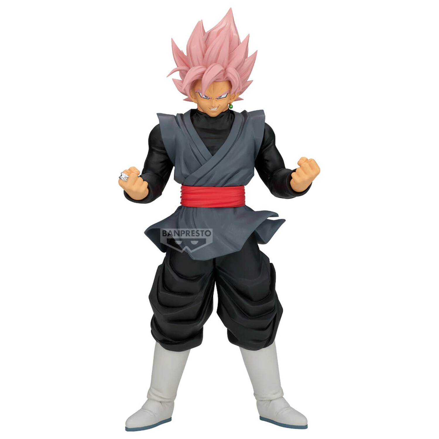 Dragon Ball Super Grandista Super Saiyan Rose Goku Black figurina 28cm poza produsului