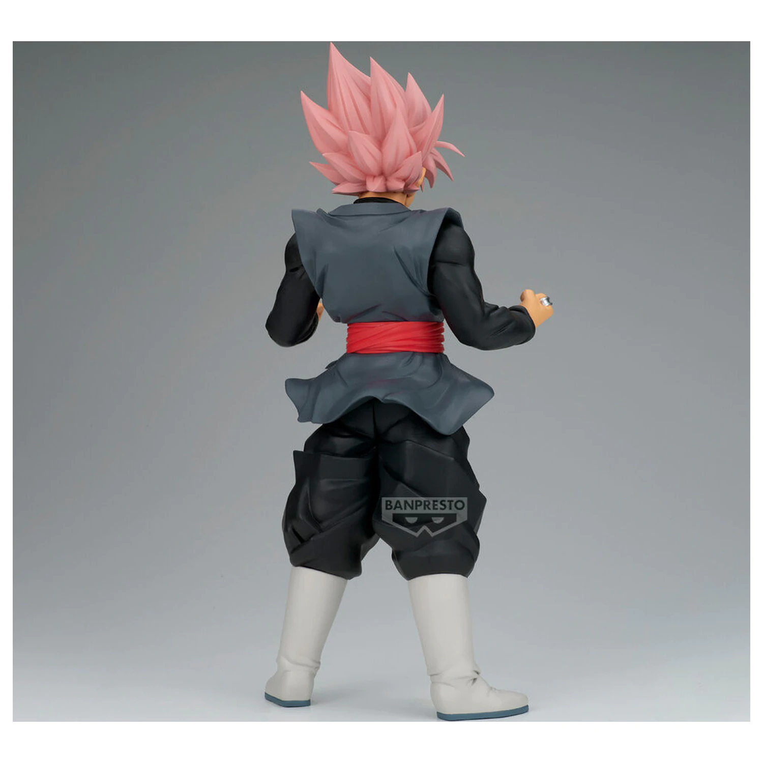 Dragon Ball Super Grandista Super Saiyan Rose Goku Black figurina 28cm poza produsului