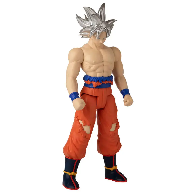 Dragon Ball Super Limit Breaker Series Goku Ultra Instinct figurină 30 cm poza produsului