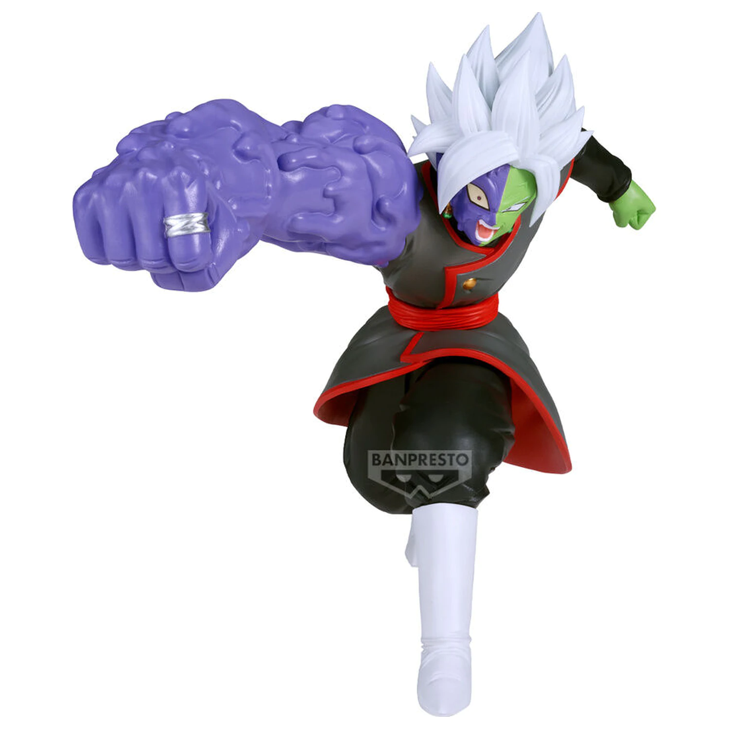 Dragon Ball Super Match Makers Fusion Zamasu VS Vegito figurina 15cm poza produsului